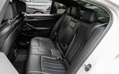 BMW 5 серия, 2021 год, 6 450 000 рублей, 12 фотография