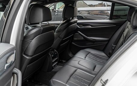 BMW 5 серия, 2021 год, 6 450 000 рублей, 14 фотография