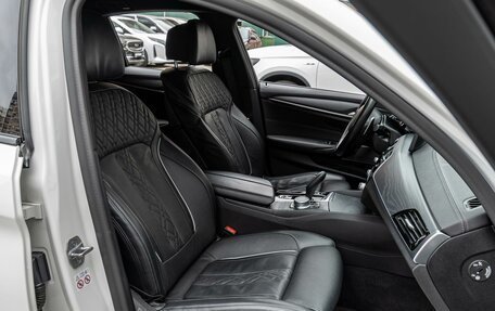 BMW 5 серия, 2021 год, 6 450 000 рублей, 11 фотография