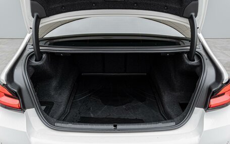 BMW 5 серия, 2021 год, 6 450 000 рублей, 30 фотография