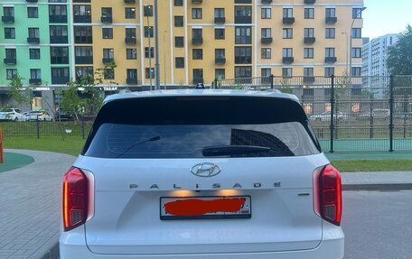 Hyundai Palisade I, 2020 год, 4 700 000 рублей, 2 фотография