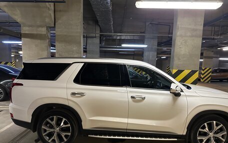 Hyundai Palisade I, 2020 год, 4 700 000 рублей, 9 фотография