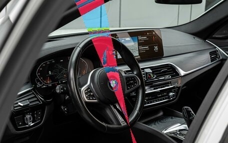 BMW 5 серия, 2021 год, 6 450 000 рублей, 22 фотография