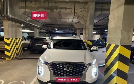 Hyundai Palisade I, 2020 год, 4 700 000 рублей, 10 фотография