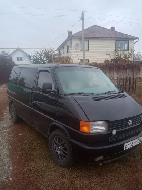 Volkswagen Transporter T4, 1997 год, 700 000 рублей, 7 фотография