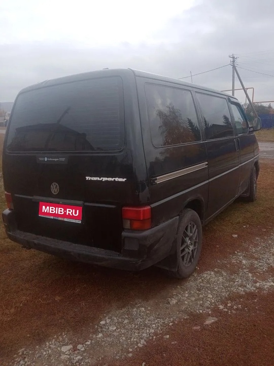 Volkswagen Transporter T4, 1997 год, 700 000 рублей, 6 фотография