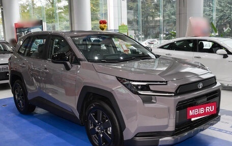 Toyota RAV4, 2025 год, 3 615 529 рублей, 3 фотография