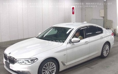 BMW 5 серия, 2017 год, 3 400 000 рублей, 1 фотография