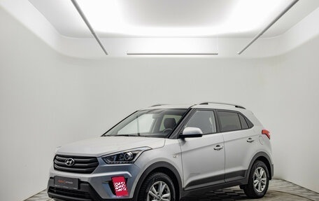 Hyundai Creta I рестайлинг, 2018 год, 1 930 000 рублей, 1 фотография
