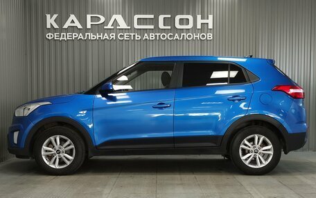 Hyundai Creta I рестайлинг, 2019 год, 1 690 000 рублей, 5 фотография