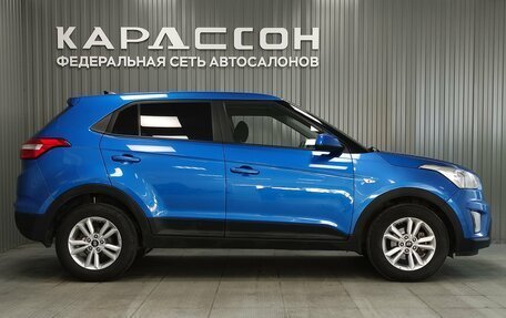 Hyundai Creta I рестайлинг, 2019 год, 1 690 000 рублей, 6 фотография
