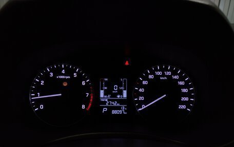 Hyundai Creta I рестайлинг, 2019 год, 1 690 000 рублей, 11 фотография