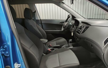 Hyundai Creta I рестайлинг, 2019 год, 1 690 000 рублей, 9 фотография