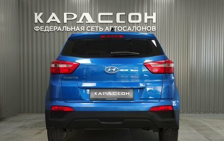 Hyundai Creta I рестайлинг, 2019 год, 1 690 000 рублей, 4 фотография