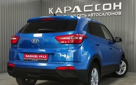 Hyundai Creta I рестайлинг, 2019 год, 1 690 000 рублей, 2 фотография