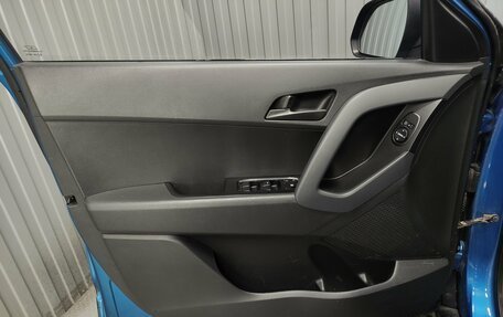 Hyundai Creta I рестайлинг, 2019 год, 1 690 000 рублей, 14 фотография