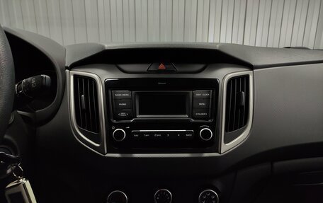 Hyundai Creta I рестайлинг, 2019 год, 1 690 000 рублей, 12 фотография