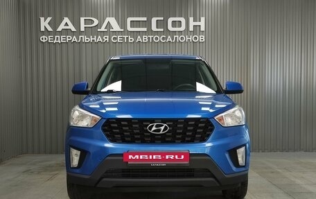 Hyundai Creta I рестайлинг, 2019 год, 1 690 000 рублей, 3 фотография