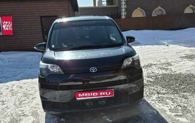 Toyota Spade, 2013 год, 850 000 рублей, 1 фотография