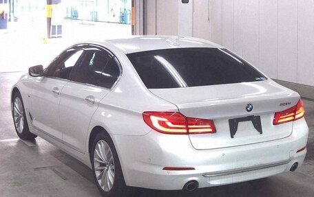 BMW 5 серия, 2017 год, 3 400 000 рублей, 6 фотография