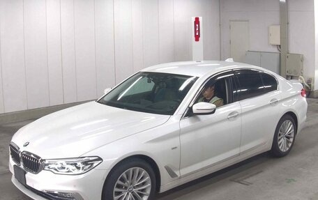 BMW 5 серия, 2017 год, 3 400 000 рублей, 4 фотография