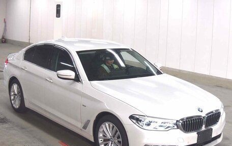 BMW 5 серия, 2017 год, 3 400 000 рублей, 7 фотография