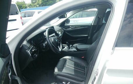 BMW 5 серия, 2017 год, 3 400 000 рублей, 13 фотография