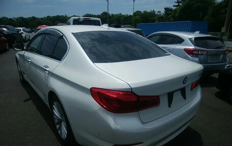 BMW 5 серия, 2017 год, 3 400 000 рублей, 12 фотография