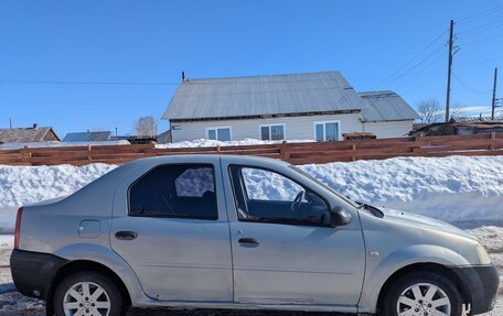 Renault Logan I, 2006 год, 150 000 рублей, 4 фотография