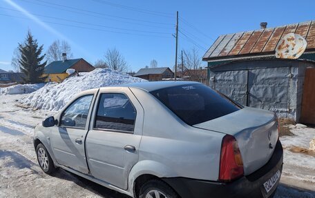 Renault Logan I, 2006 год, 150 000 рублей, 7 фотография