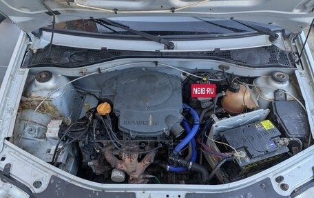 Renault Logan I, 2006 год, 150 000 рублей, 16 фотография