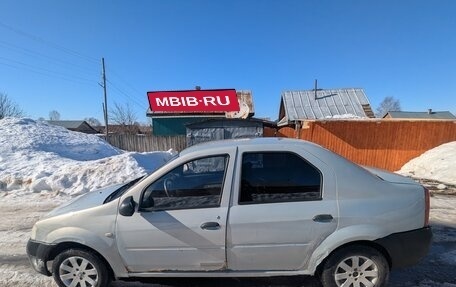 Renault Logan I, 2006 год, 150 000 рублей, 8 фотография