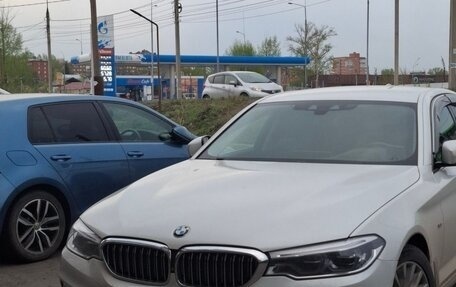 BMW 5 серия, 2017 год, 3 400 000 рублей, 18 фотография