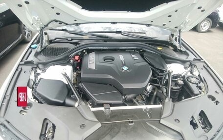 BMW 5 серия, 2017 год, 3 400 000 рублей, 16 фотография