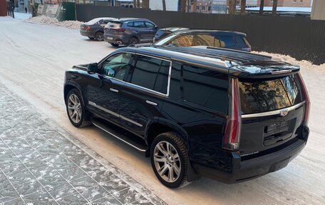 Cadillac Escalade IV, 2016 год, 5 195 000 рублей, 12 фотография