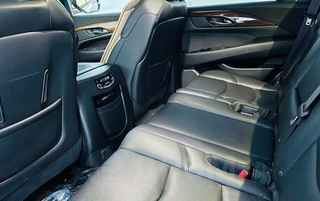 Cadillac Escalade IV, 2016 год, 5 195 000 рублей, 9 фотография