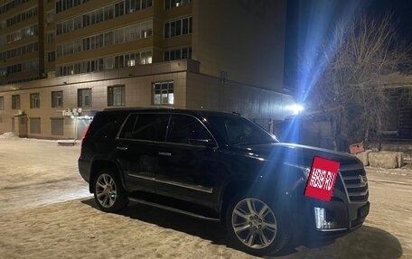 Cadillac Escalade IV, 2016 год, 5 195 000 рублей, 14 фотография