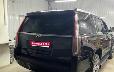 Cadillac Escalade IV, 2016 год, 5 195 000 рублей, 11 фотография