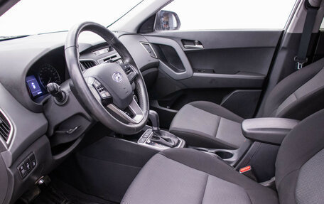 Hyundai Creta I рестайлинг, 2018 год, 1 930 000 рублей, 10 фотография