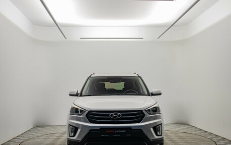 Hyundai Creta I рестайлинг, 2018 год, 1 930 000 рублей, 2 фотография