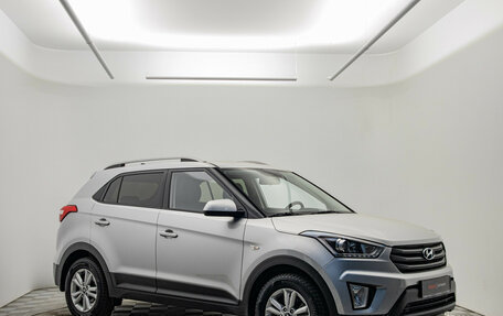 Hyundai Creta I рестайлинг, 2018 год, 1 930 000 рублей, 3 фотография