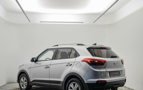 Hyundai Creta I рестайлинг, 2018 год, 1 930 000 рублей, 7 фотография
