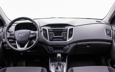 Hyundai Creta I рестайлинг, 2018 год, 1 930 000 рублей, 13 фотография