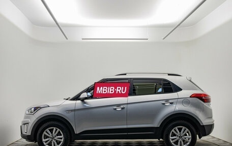 Hyundai Creta I рестайлинг, 2018 год, 1 930 000 рублей, 8 фотография