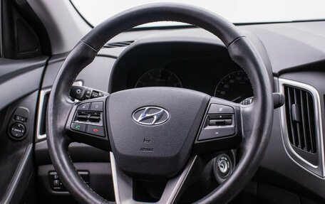 Hyundai Creta I рестайлинг, 2018 год, 1 930 000 рублей, 15 фотография