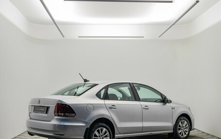 Volkswagen Polo VI (EU Market), 2018 год, 1 480 000 рублей, 5 фотография