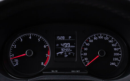 Volkswagen Polo VI (EU Market), 2018 год, 1 480 000 рублей, 12 фотография