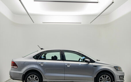 Volkswagen Polo VI (EU Market), 2018 год, 1 480 000 рублей, 4 фотография