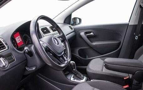 Volkswagen Polo VI (EU Market), 2018 год, 1 480 000 рублей, 10 фотография