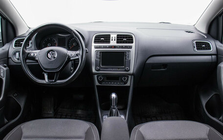 Volkswagen Polo VI (EU Market), 2018 год, 1 480 000 рублей, 13 фотография